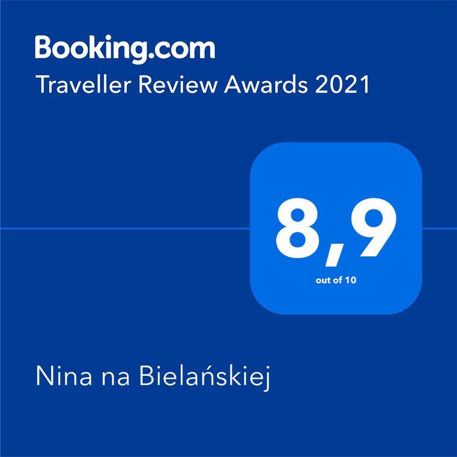 Nina Na Bielanskiej Varsavia Esterno foto