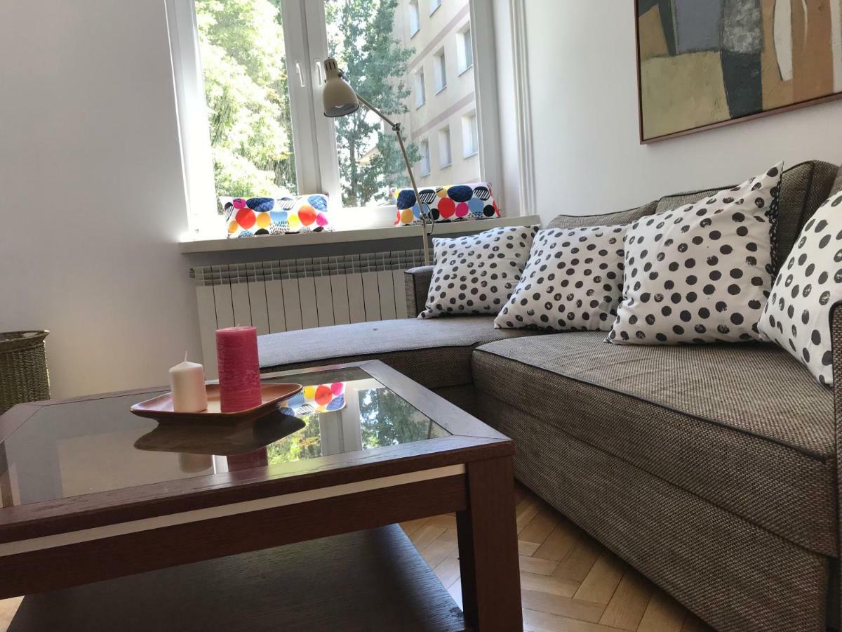 Nina Na Bielanskiej Varsavia Esterno foto
